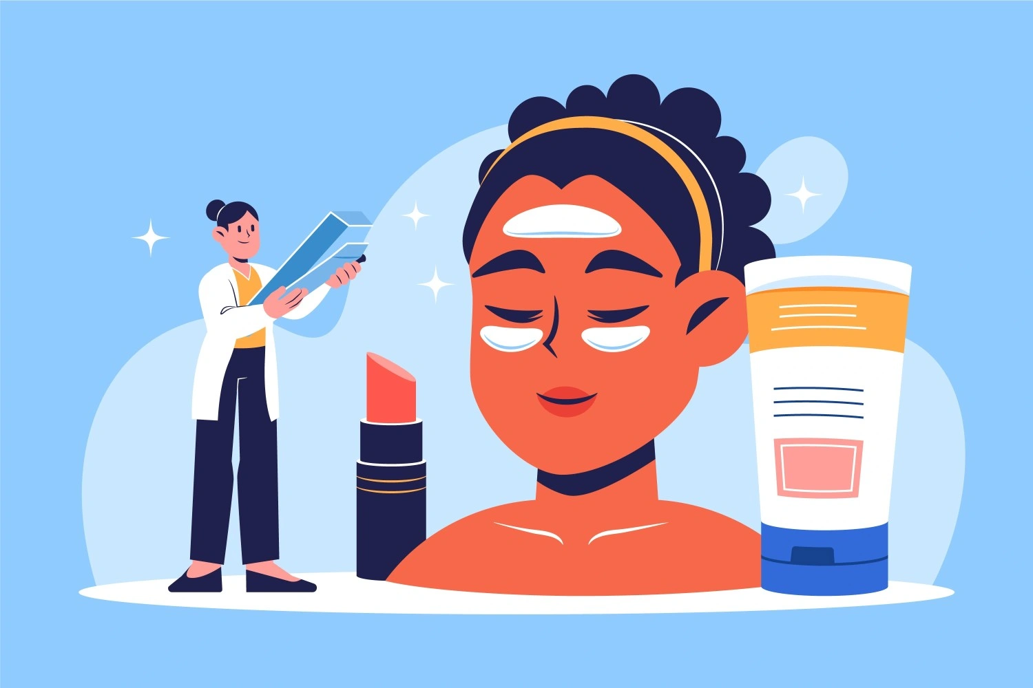 Best Facial & Skincare Salon App