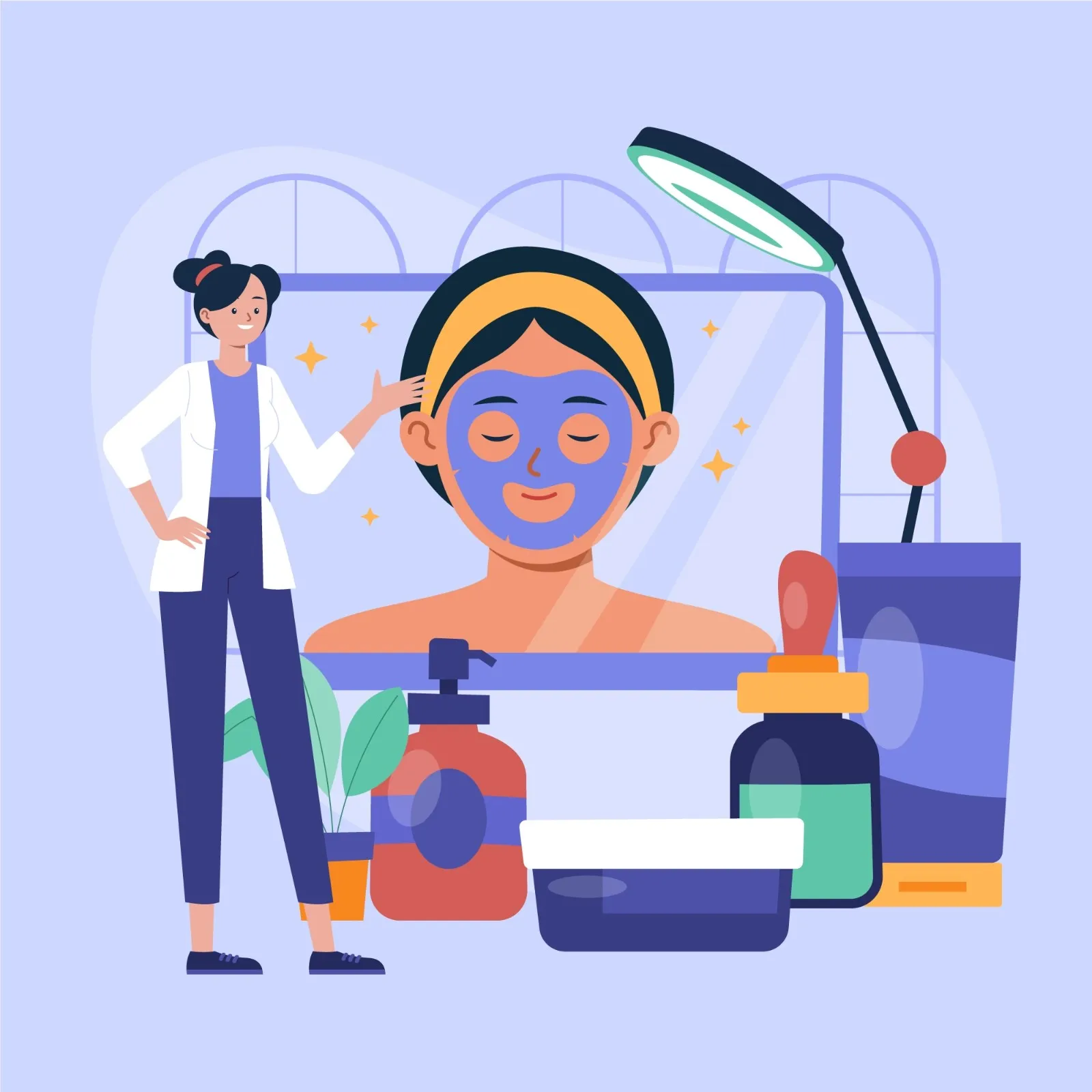 Best Salon & Spa App in India