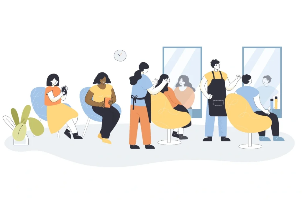 Best Salon Appointment App