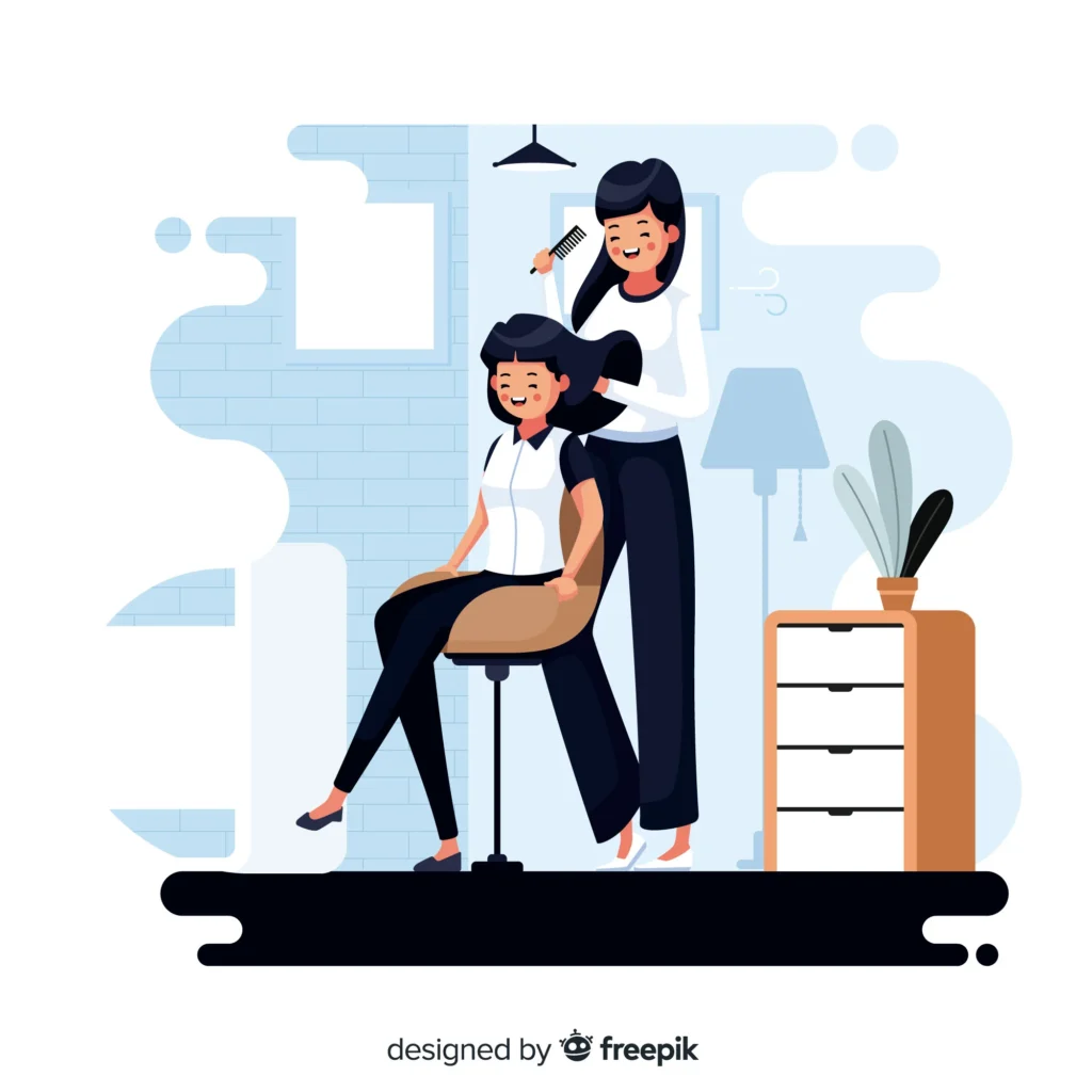 Best Unisex Salon Booking App