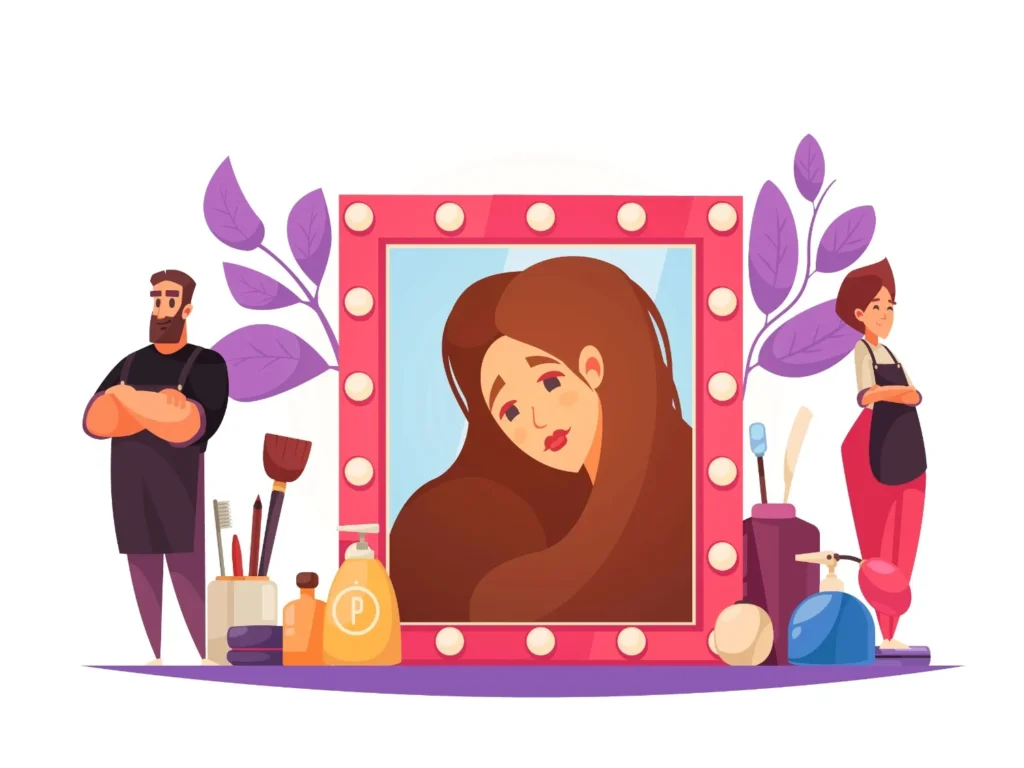 looks salon