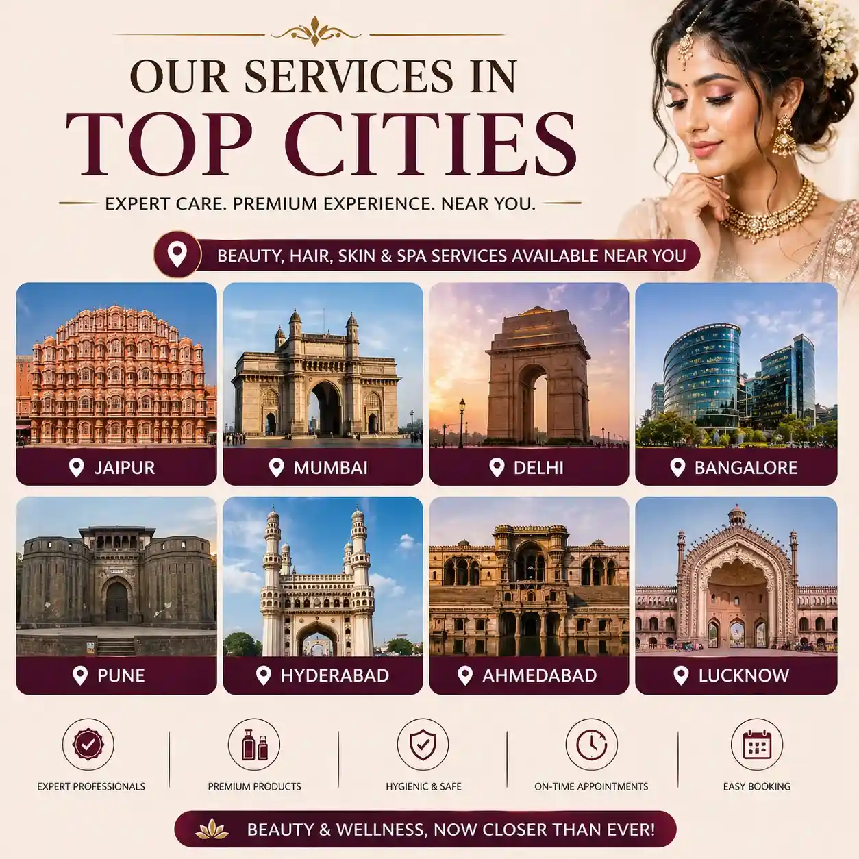Book Salons Across India